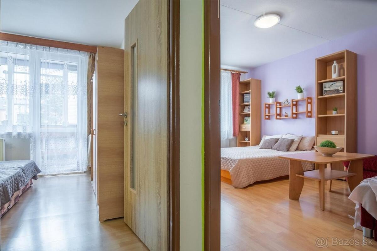 Apartman Palenica Tatranska Strba Εξωτερικό φωτογραφία