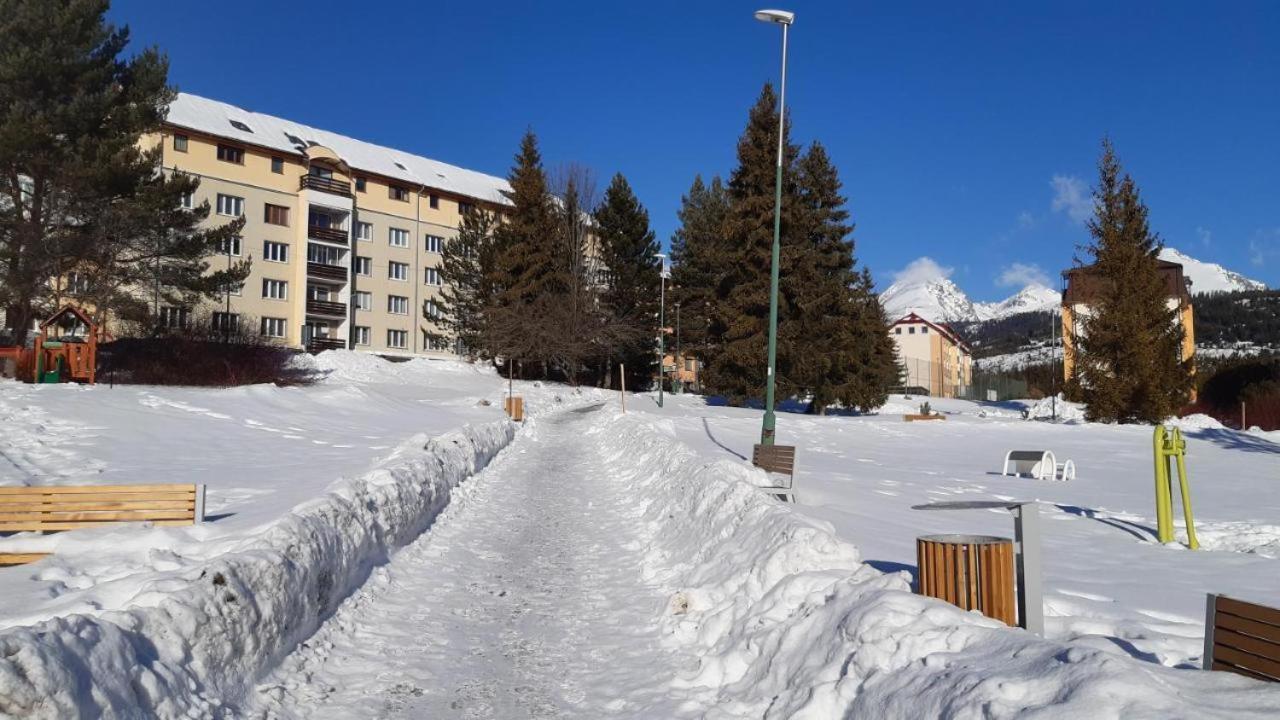 Apartman Palenica Tatranska Strba Εξωτερικό φωτογραφία