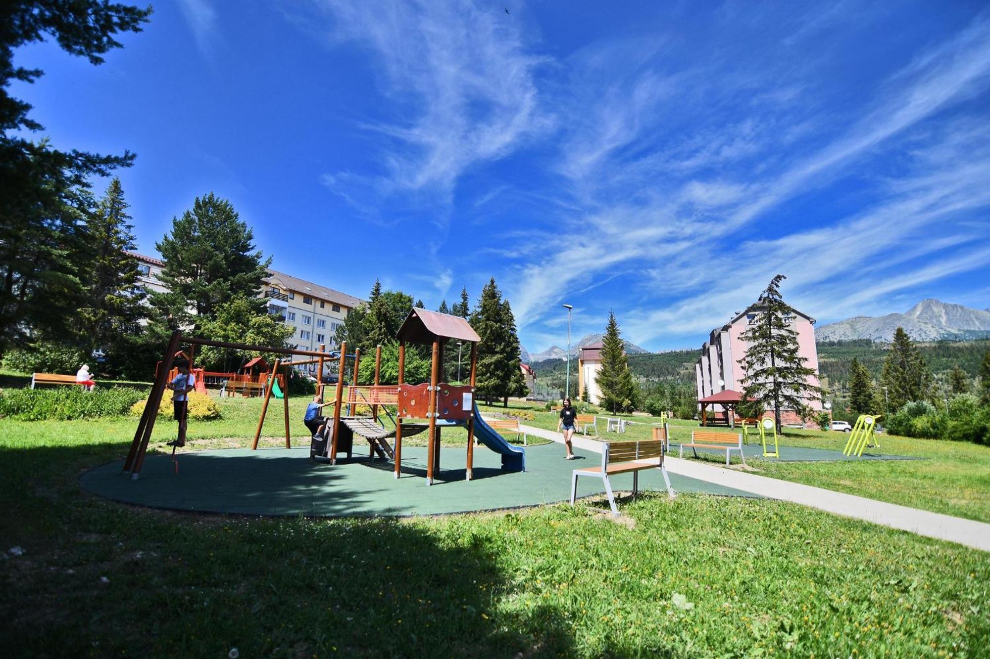 Apartman Palenica Tatranska Strba Εξωτερικό φωτογραφία