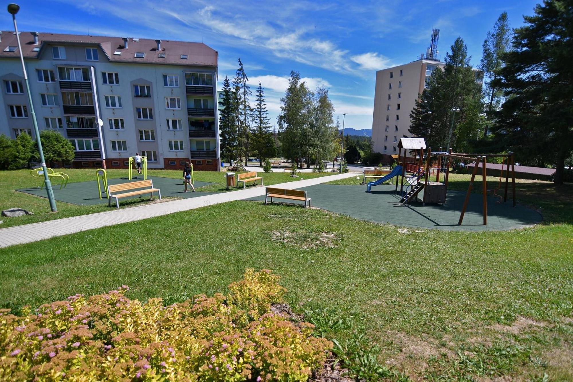 Apartman Palenica Tatranska Strba Εξωτερικό φωτογραφία