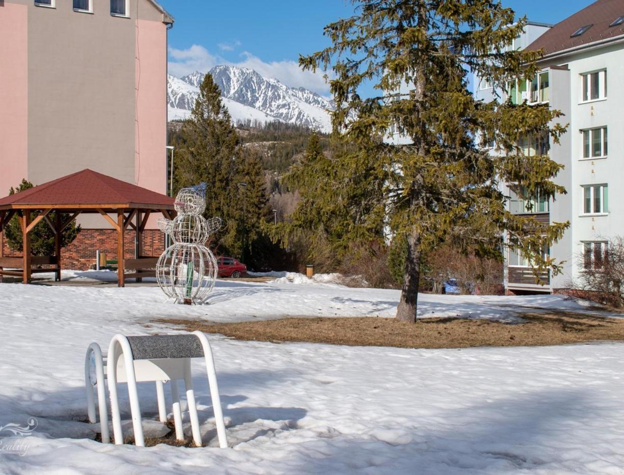 Apartman Palenica Tatranska Strba Εξωτερικό φωτογραφία